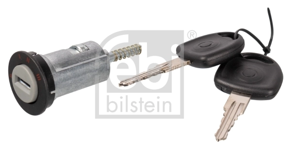 Lock Cylinder, ignition lock